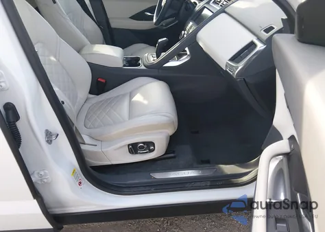 2020 Jaguar E-Pace P250 Awd Automatic z USA, uszkodzony, nr VIN SADFK2FX2L1012853